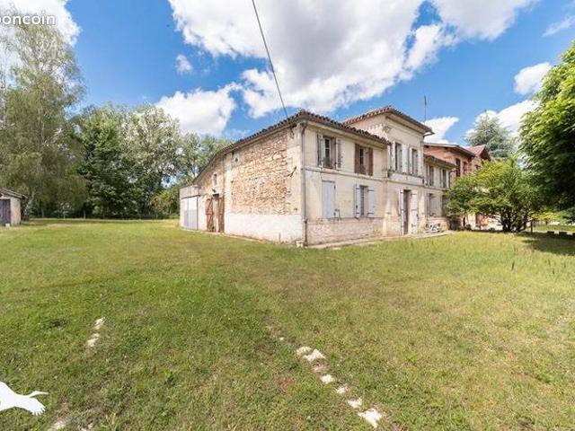 Maison 5 pièces 200 m²