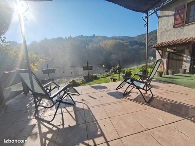 Maison 5 pièces 200 m²