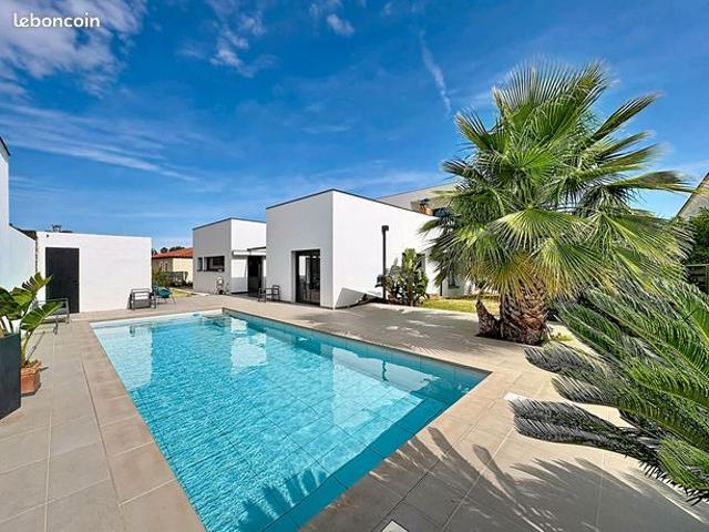 Maison 5 pièces 200 m²