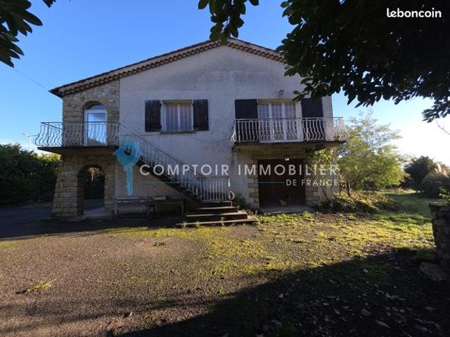 Maison 5 pièces 200 m²