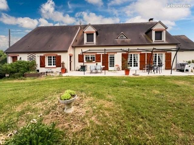 Pavillon 5 pièces 200 m²