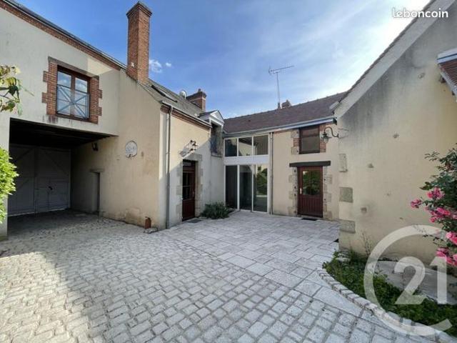 Maison 5 pièces 200 m²