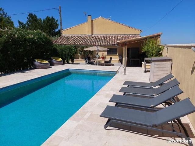 Mas 8 pièces 280 m²