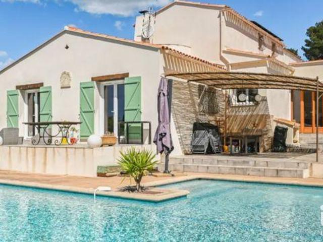 Maison 5 pièces 200 m²