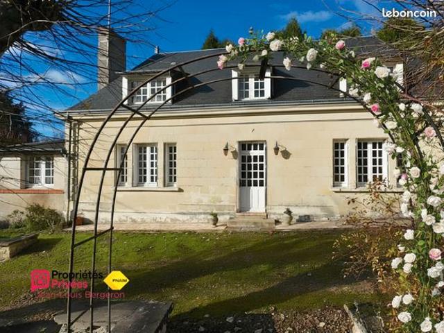 Maison 5 pièces 200 m²