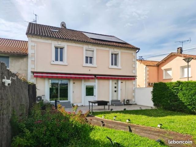 Maison 5 pièces 200 m²