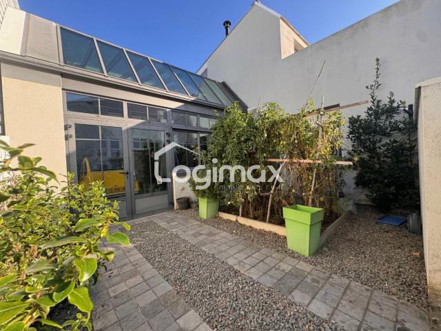 Maison 5 pièces 200 m²