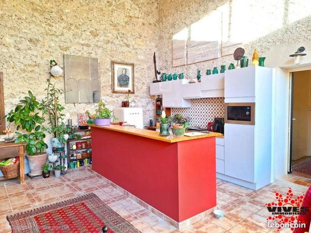 Maison 5 pièces 200 m²