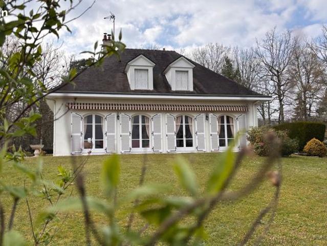 Maison 5 pièces 200 m²