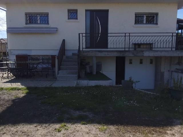 Maison 5 pièces 200 m²
