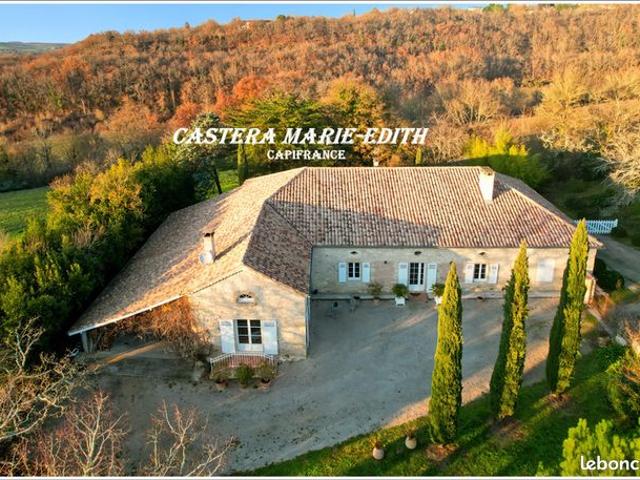 Maison 5 pièces 200 m²