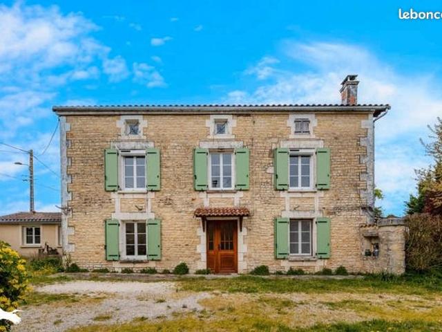 Maison 5 pièces 200 m²