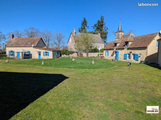 Maison 5 pièces 200 m²