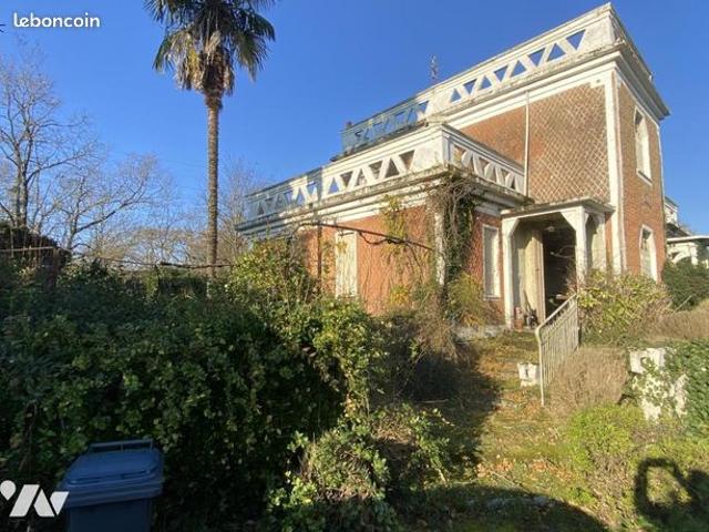 Maison 5 pièces 200 m²