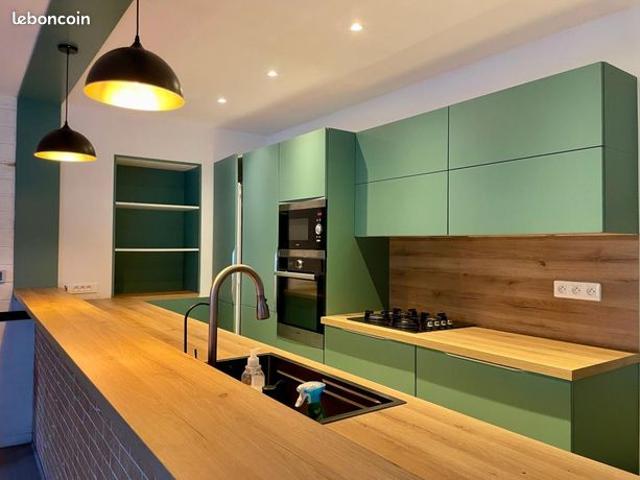 Maison 5 pièces 200 m²