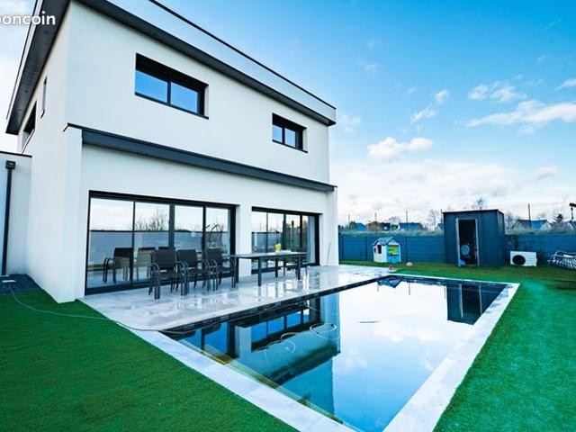 Maison 5 pièces 200 m²