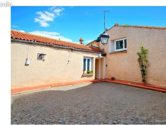Maison 5 pièces 200 m²
