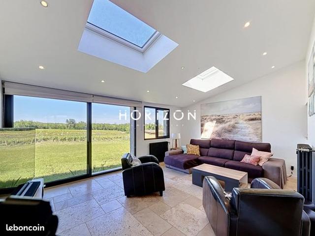 Maison 5 pièces 200 m²