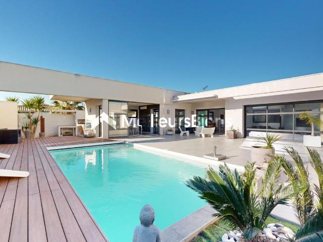 Maison 5 pièces 200 m²