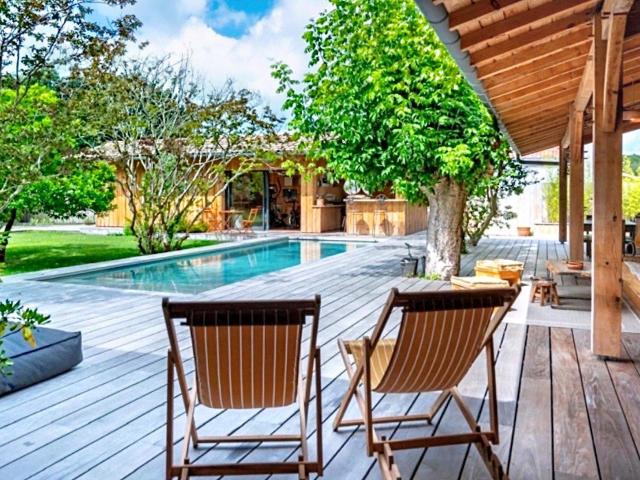 Maison 5 pièces 188 m²