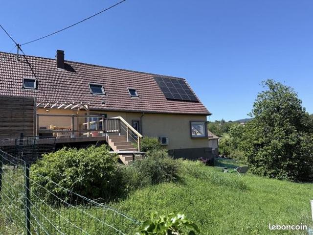 Maison 5 pièces 200 m²