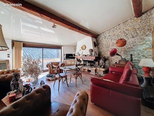Maison 5 pièces 200 m²