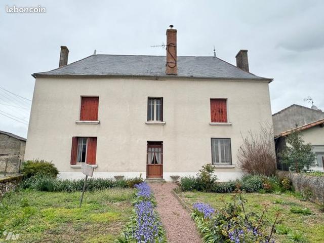 Maison 5 pièces 200 m²