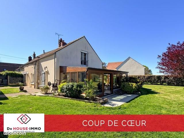 Maison 5 pièces 200 m²