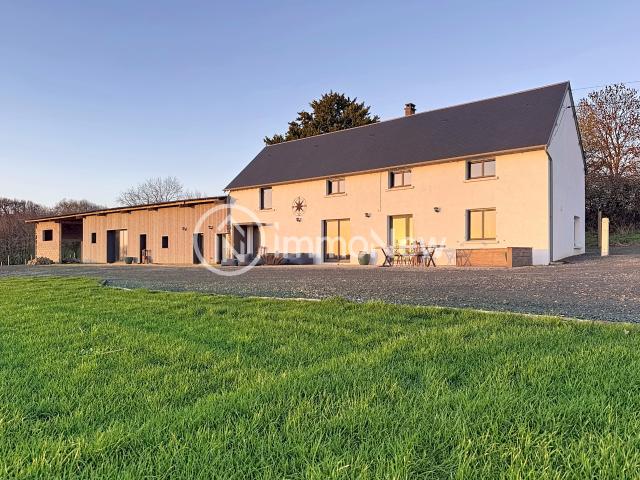 Maison 5 pièces 200 m²