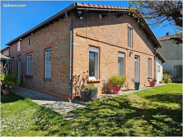 Maison 5 pièces 200 m²