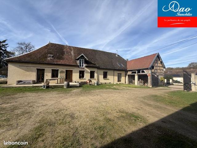 Maison 5 pièces 200 m²