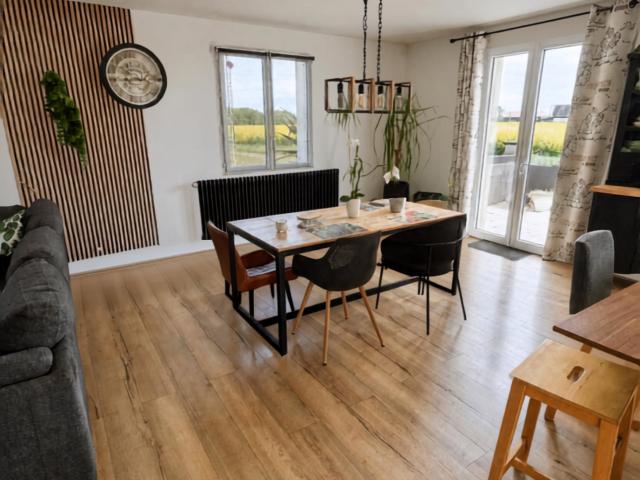 Maison 5 pièces 200 m²
