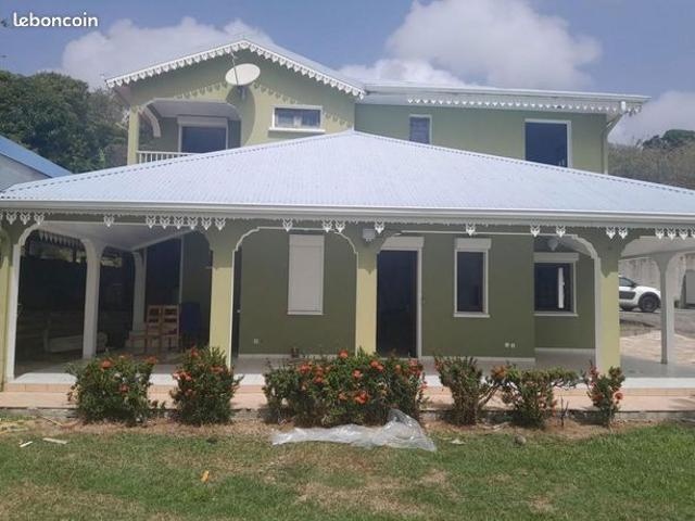 Maison 5 pièces 200 m²