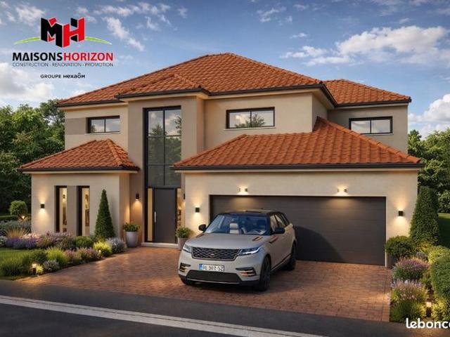 Maison 5 pièces 200 m²