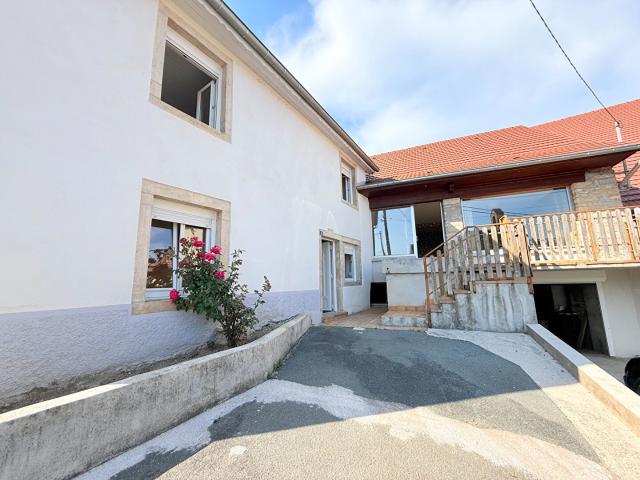 Maison 5 pièces 200 m²