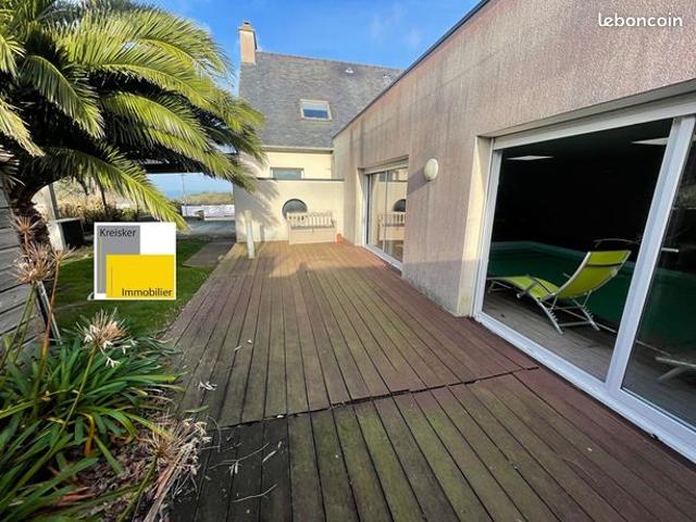 Maison 5 pièces 200 m²