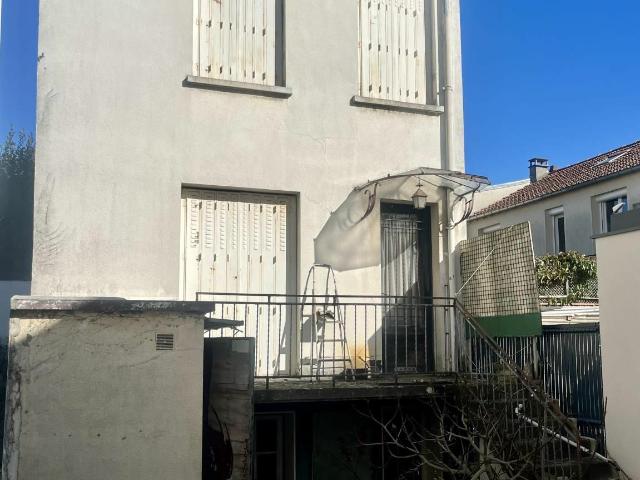 Maison 5 pièces 200 m²