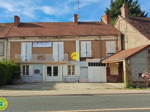 Maison 5 pièces 200 m²