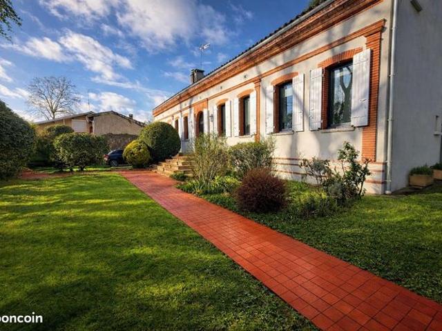 Maison 5 pièces 200 m²