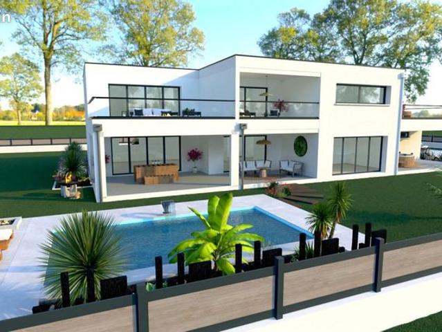 Maison 5 pièces 200 m²