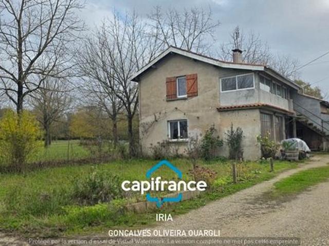 Maison 5 pièces 200 m²