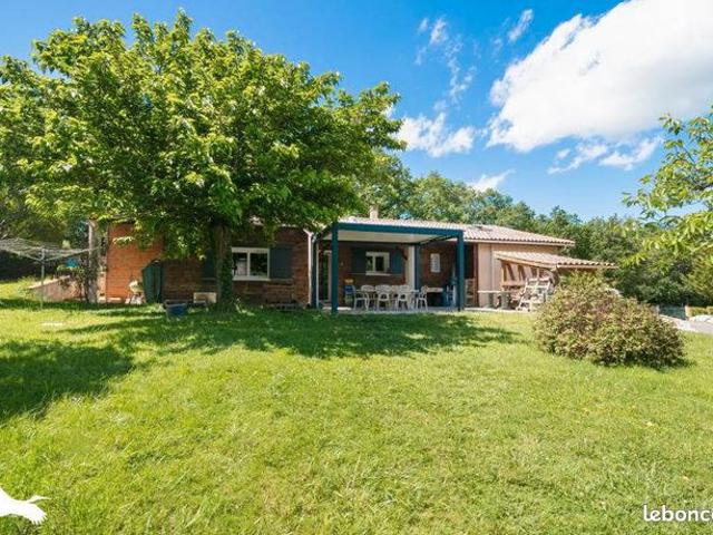 Maison 5 pièces 200 m²
