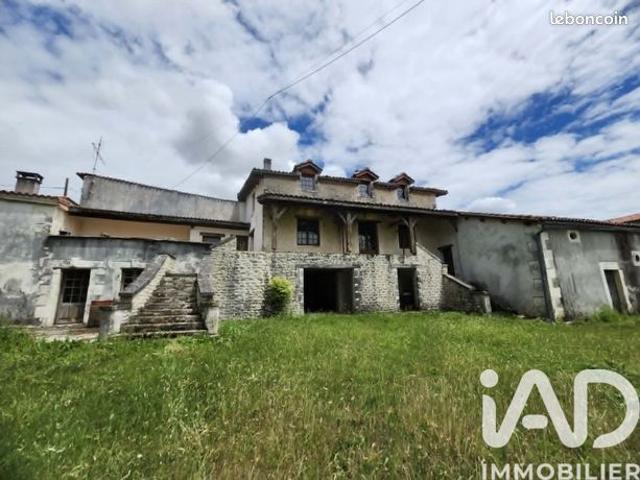 Maison 5 pièces 200 m²