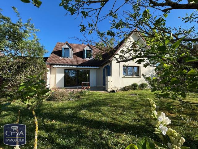 Maison 5 pièces 204 m²