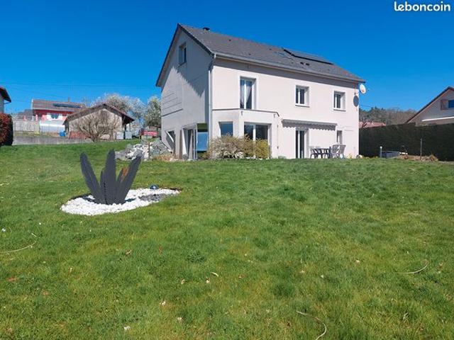 Maison 5 pièces 200 m²