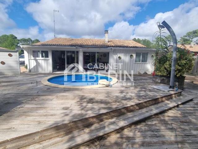 Maison 5 pièces