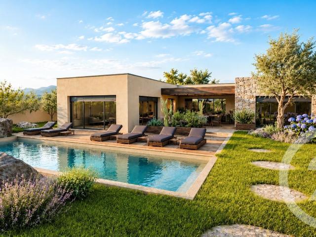 Maison 5 pièces 201 m²