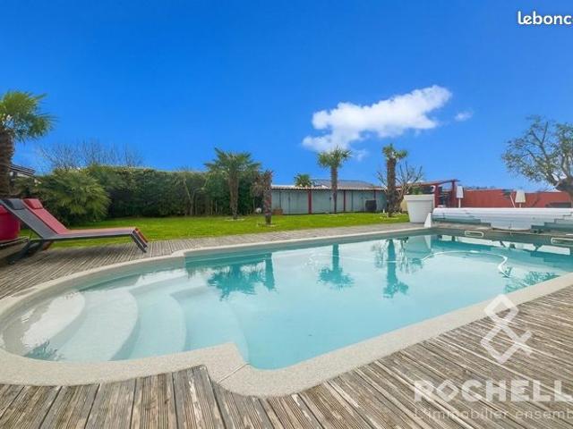 Maison 5 pièces 175 m²