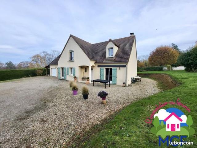 Maison 5 pièces 202 m²