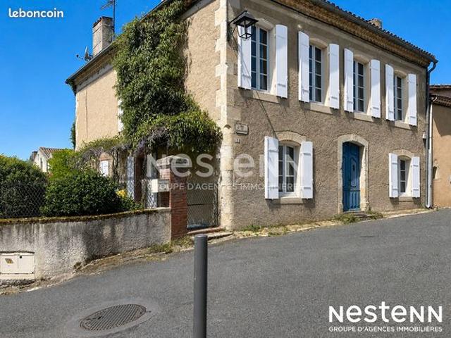 Maison 5 pièces 202 m²